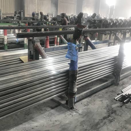 seamless pipe