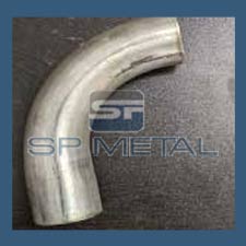 Nickel Alloy 400 10d Long Radius Bend