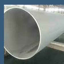 10mm ASME SA312 UNS S32100 Stainless Steel Pipe