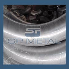 Monel 400 UNS N04400 12d Long Radius Bend