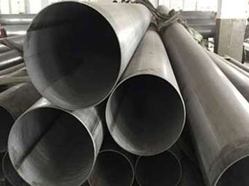 16 Gauge Stainless Steel Polished Pipe 16 Gauge Stainless Steel Polished Pipe