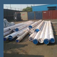 Stainless Steel 321 ERW Pipe 