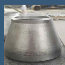 2507 Duplex SS Eccentric Reducer