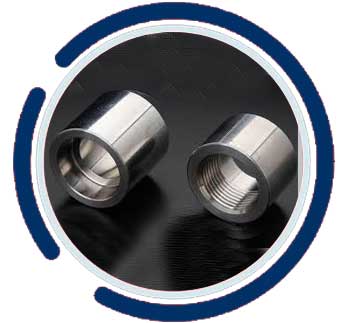 304 Stainless Steel Pipe Couplings 304 Stainless Steel Pipe Couplings