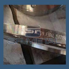Stainless Steel 304L Slip On Flange