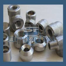 304L SS Socket Weld Fittings