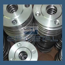Stainless Steel 304L Blind Flange