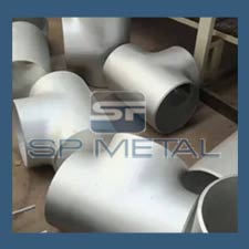 304L Stainless Steel Equal Tee