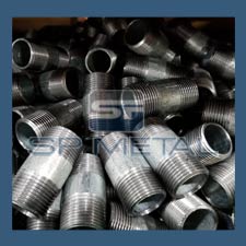GOST 03Х18Н11 Stainless Steel Pipe Nipples