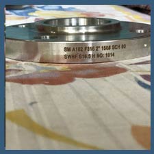 304L Stainless Steel Socket Weld Flanges