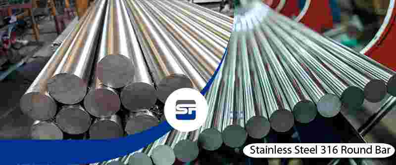 Stainless Steel 316 Round Bar