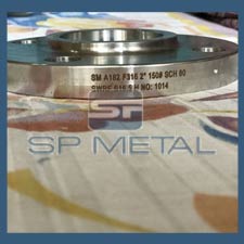 Class 300 SWRF Flange