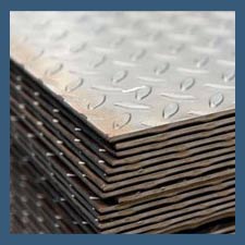 316 Stainless Steel Checker Plate