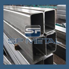 316 Stainless Steel Rectangular Tubing