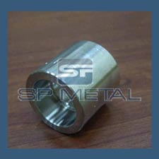 316L Stainless Steel Full Coupling