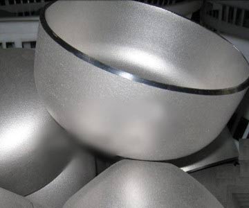Stainless Steel 316L Pipe Cap