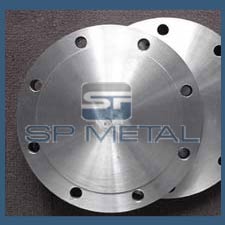 316Ti Stainless Steel Blind Flanges 316Ti Stainless Steel Blind Flanges