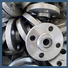 316Ti Stainless Steel Socket Weld Flanges
