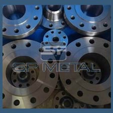 317 Stainless Steel Slip on Flanges
