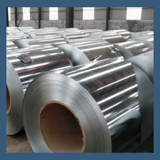 Stainless Steel 321 Coil