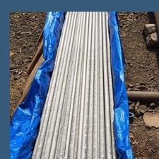 Stainless Steel 321 Seamless Pipe