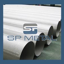 321 Stainless Tube