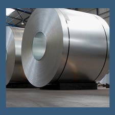 Stainless Steel 321H Coil