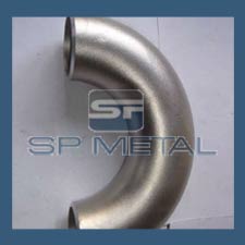 321H SS Seamless Buttwelding 180° Returns