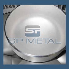 321H Stainless Steel Pipe Cap