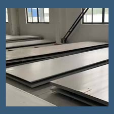 Stainless Steel 321H Plate