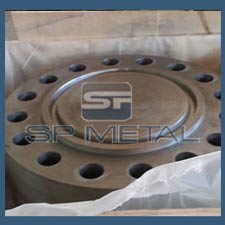 410 Stainless Steel Blind Flanges 410 Stainless Steel Blind Flanges