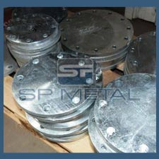 430 Stainless Steel Blind Flanges 430 Stainless Steel Blind Flanges