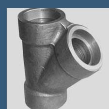 WP304L 45° Lateral Tee