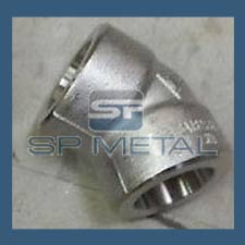 Alloy 400 45° Elbow