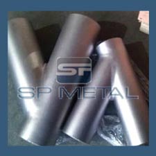 ASME SB 564 UNS N04400 45° Lateral Tee