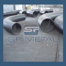 ASTM B564 UNS N04400 5d Long Radius Bend