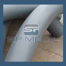 GOST ХН75МБТЮ Long Radius Bend