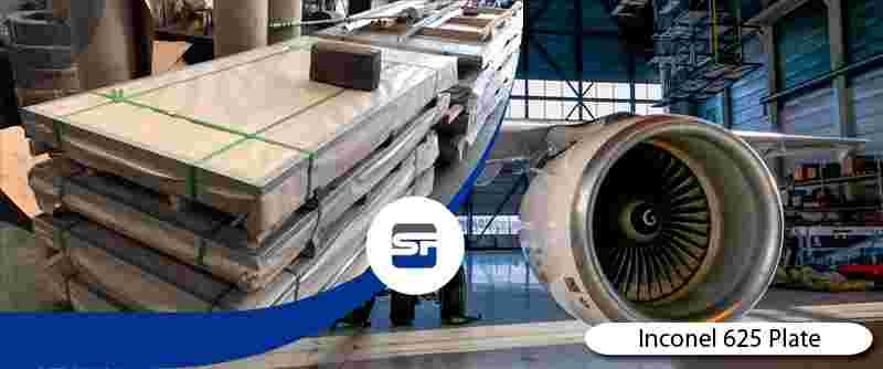 Inconel 625 Plate