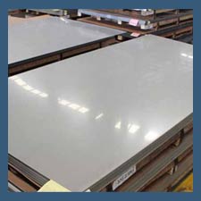 6mm 8mm Hot Rolled 321 Stainless Steel Plate