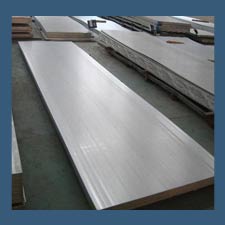 6mm Thick Stainless Steel Plate 321H