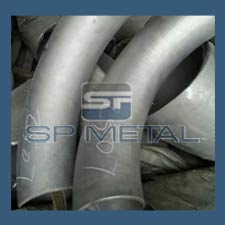 DIN 2.4360 Monel 8d Long Radius Bend