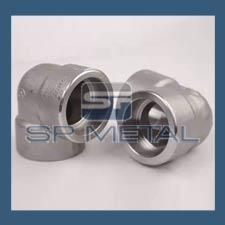 Monel 400 90° Elbow