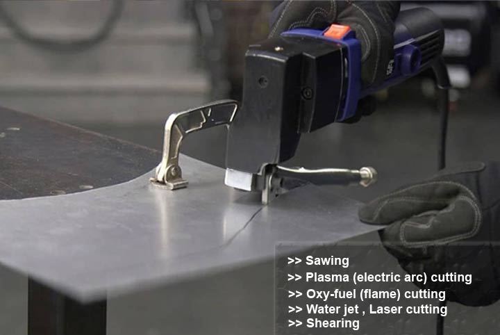 How to Cut SS 904L Plate