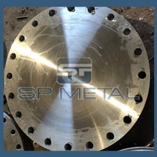 904L Stainless Steel Blind Flanges 904L Stainless Steel Blind Flanges