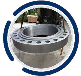 904L Stainless Steel Ring Type Joint Flanges