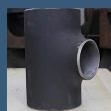 A234 Wpb Carbon Steel Equal Tee