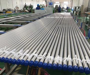 A312 Tp 321 Welded Tube