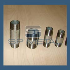 AFNOR Z3CN18‐10 Barrel Nipple
