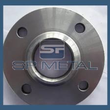 Alloy 20 Socket Weld Flange