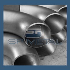 Alloy 600 45° Long Radius Elbow